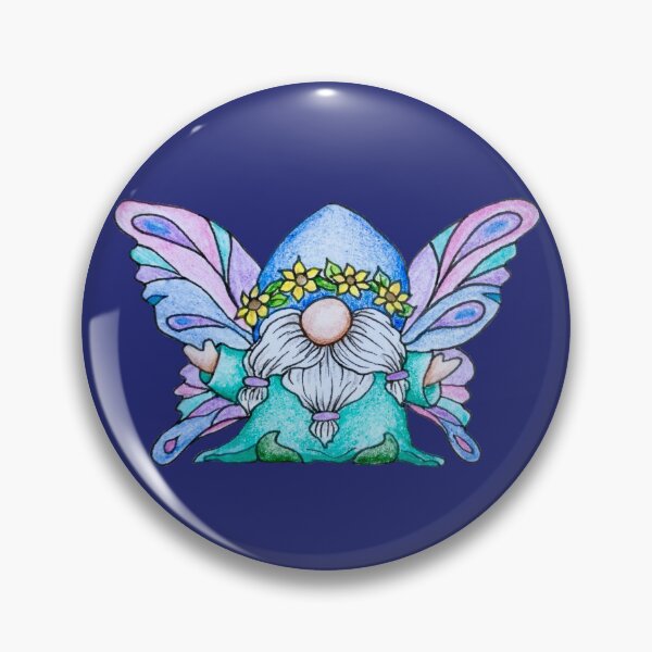 Item preview, Pastel Gnome Faerie designed and sold by SarahCD13.