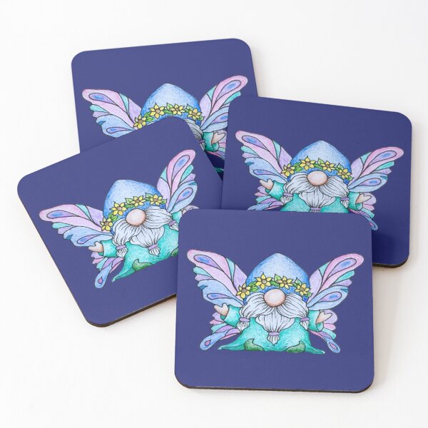 Item preview, Pastel Gnome Faerie designed and sold by SarahCD13.