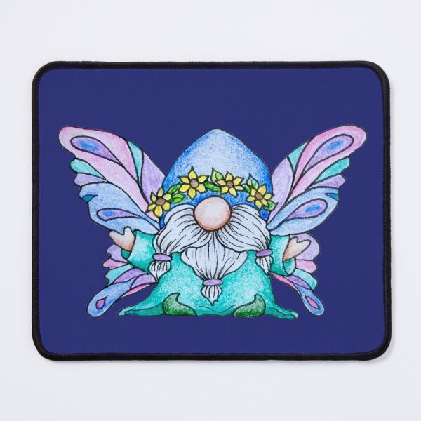 Item preview, Pastel Gnome Faerie designed and sold by SarahCD13.