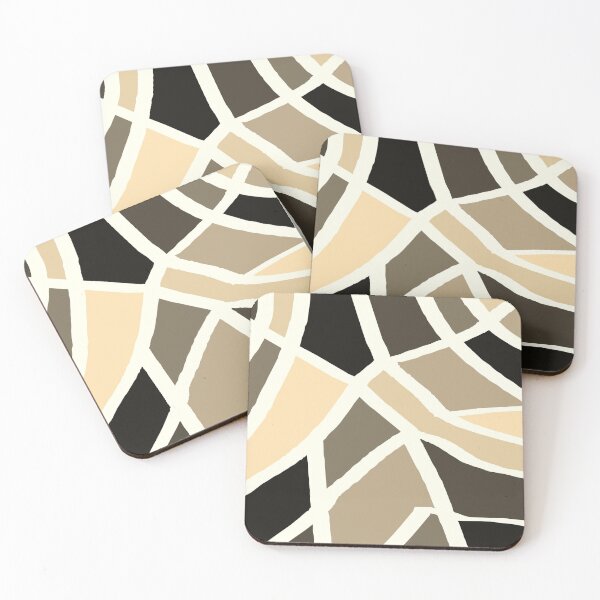 Item preview, Nice Simple Mosaic Pattern Artwork26 D8 Production designed and sold by SelfUpgrade.