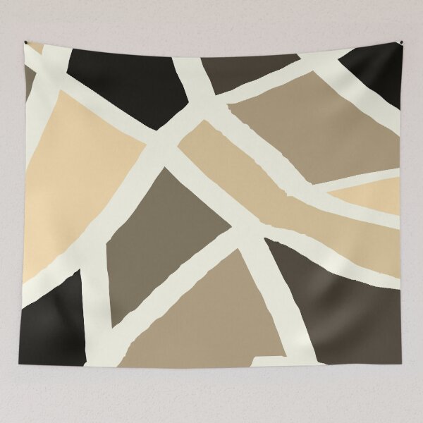 Item preview, Nice Simple Mosaic Pattern Artwork26 D8 Production designed and sold by SelfUpgrade.