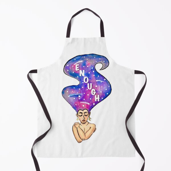 Item preview, Enough space designed and sold by Purpledemon16.