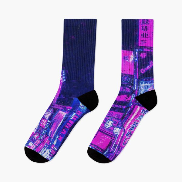 Item preview, Cyberpunk Tokyo Shinjuku Kabukicho At Night, Sleepless Town Kabukicho Cyberpunk, Futuristic Tokyo Cyberpunk City Oil Painting, Cyberpunk Tokyo A Neon Wonderland designed and sold by Trendymotion.