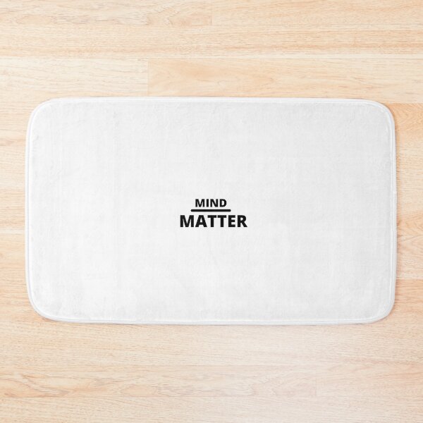 Item preview, Mind Over Matter designed and sold by TCMAS.