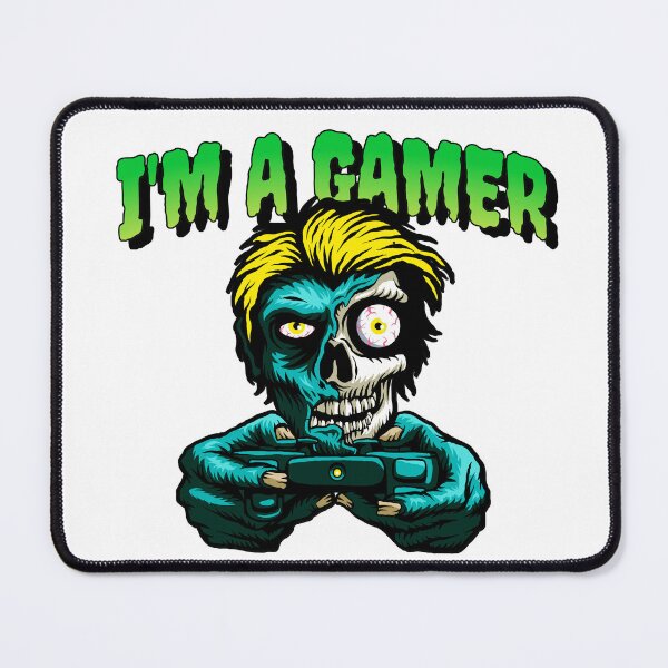 Item preview, Im a Gamer designed and sold by rbcc.