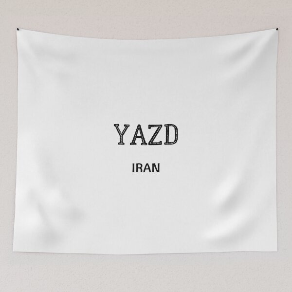 Item preview, YAZD / Iran designed and sold by Persian Pride Official.