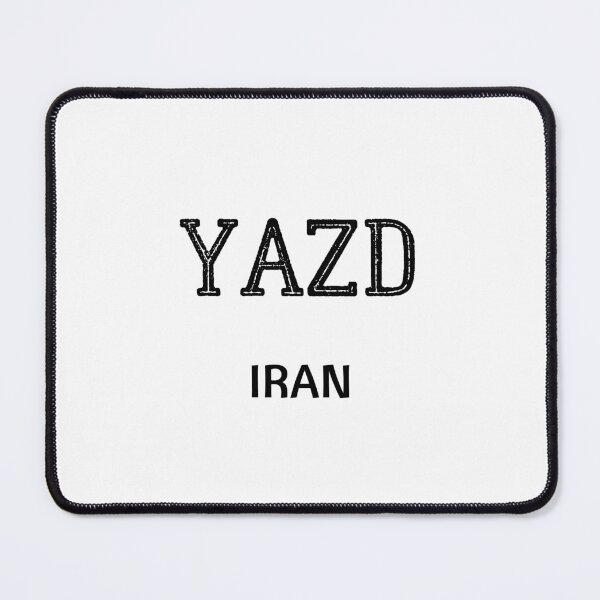 Item preview, YAZD / Iran designed and sold by Persian Pride Official.