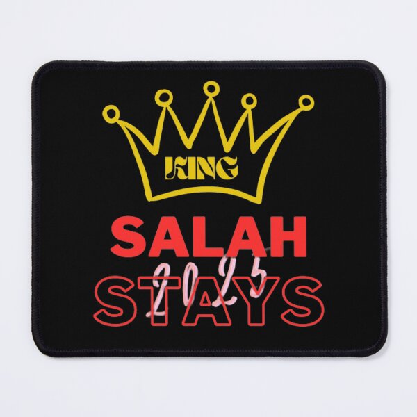 Item preview, King Salah Stays 2025 designed and sold by Mix-Match.