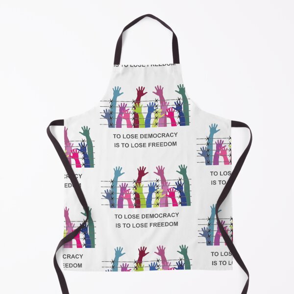 Item preview, To Lose Democracy designed and sold by Politics-Corner.