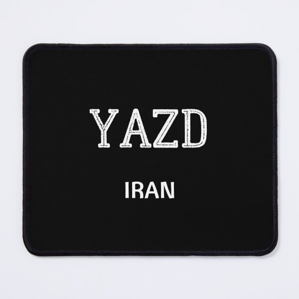 Item preview, YAZD / Iran designed and sold by Persian Pride Official.