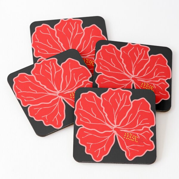 Item preview, tropical flower designed and sold by HELEN H..