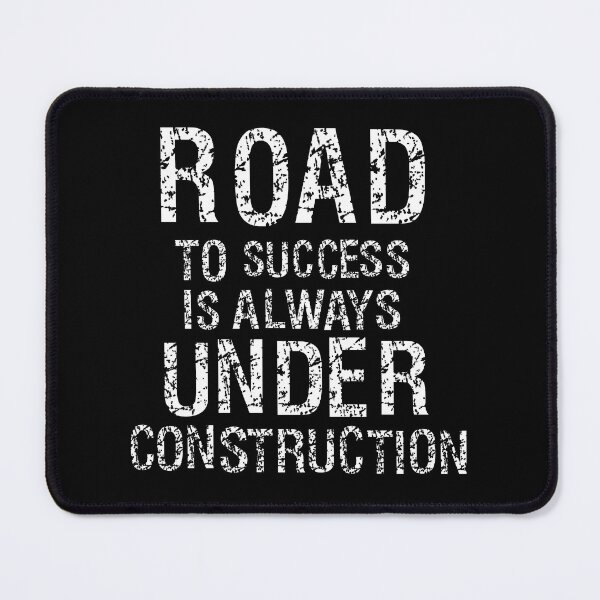 Item preview, Road to Success | Motivational Quote | Inspiration designed and sold by CadDesignerr.