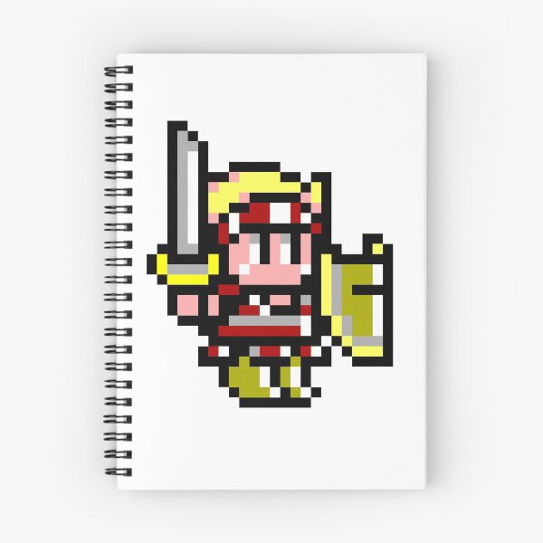 Item preview, Wonder Boy in Monster Land - Wonder Boy designed and sold by pixel8tees.