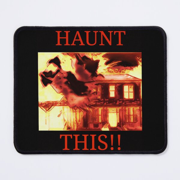 Item preview, Haunt this!! designed and sold by Erik007best.