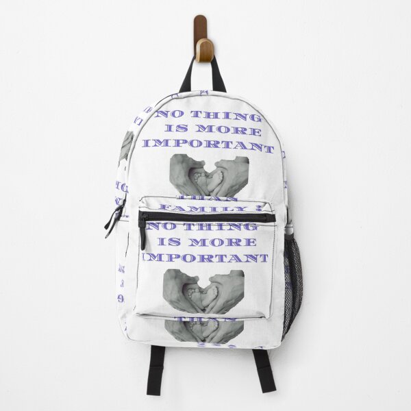 Item preview, Nothing is more important than family. designed and sold by Karine Dupras.