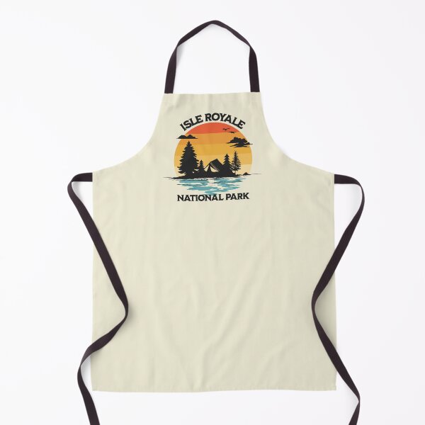 Item preview, Isle Royale National Park - Lake Superior, Michigan designed and sold by Krysanthe.