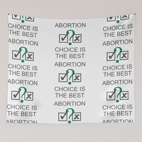 Item preview, Choice is the Best designed and sold by Politics-Corner.