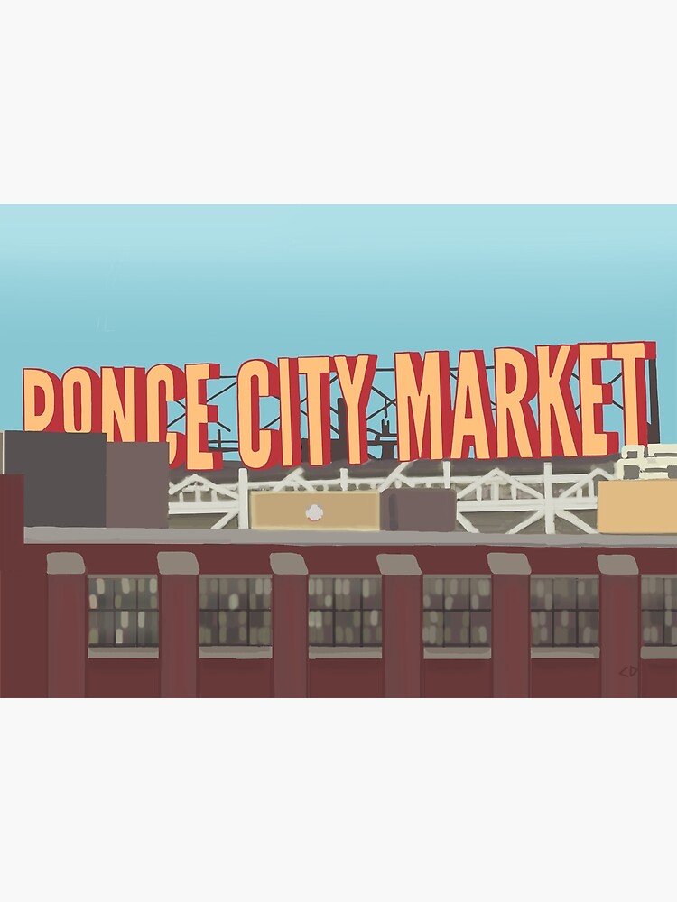 Ponce City Market in Atlanta