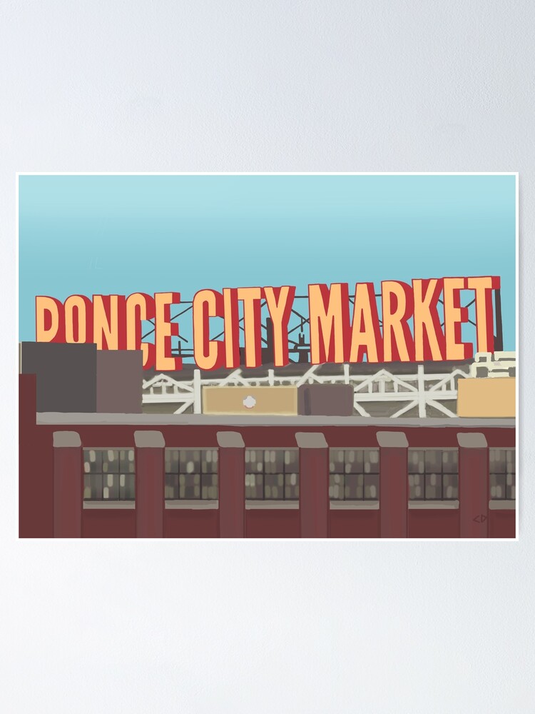 Ponce City Market in Atlanta