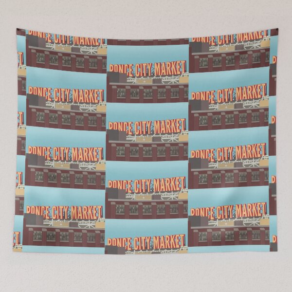 Item preview, Ponce City Market in Atlanta designed and sold by ChuckDuncan.