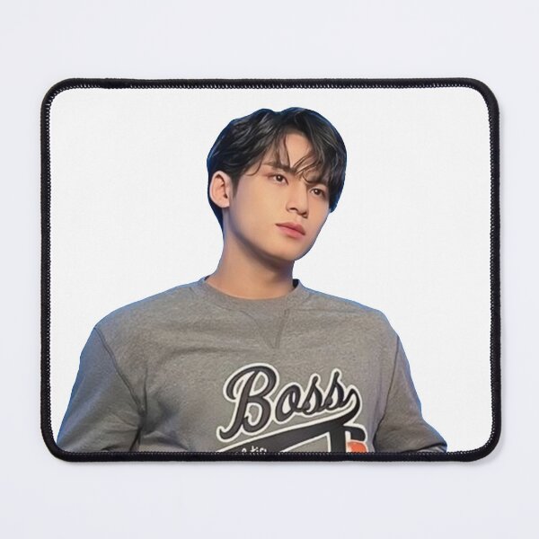 Item preview, Seventeen Kim Mingyu is Boyfriend Material designed and sold by purelyasiashop.