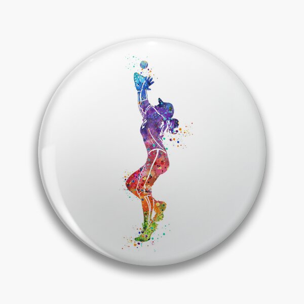 Artikelvorschau, Mädchen-Baseball-Fänger-Aquarell entworfen und verkauft von LotusGifts.