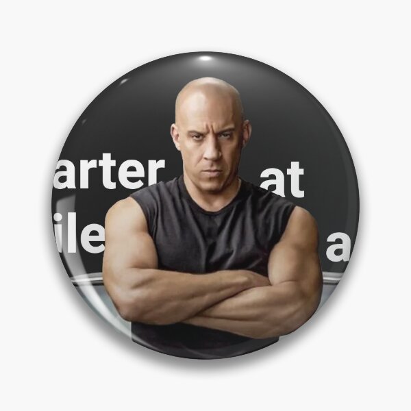 Artikelvorschau, Dom Toretto schnelles und wütendes Zitat entworfen und verkauft von ifashion302.