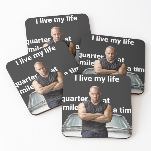 Item preview, Dom Toretto fast and furious quote designed and sold by ifashion302.