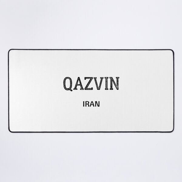 Item preview, QAZVIN / Iran designed and sold by Persian Pride Official.