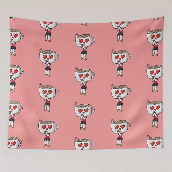 Item preview, Teacup Art: Teacup With A Heart designed and sold by NLDStudios.