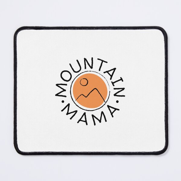 Item preview, Mountain Mama designed and sold by tarenaco.