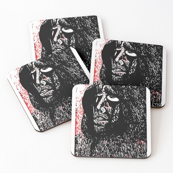 Item preview, Despair and Hope (black/white/red) designed and sold by DMcK Designs.