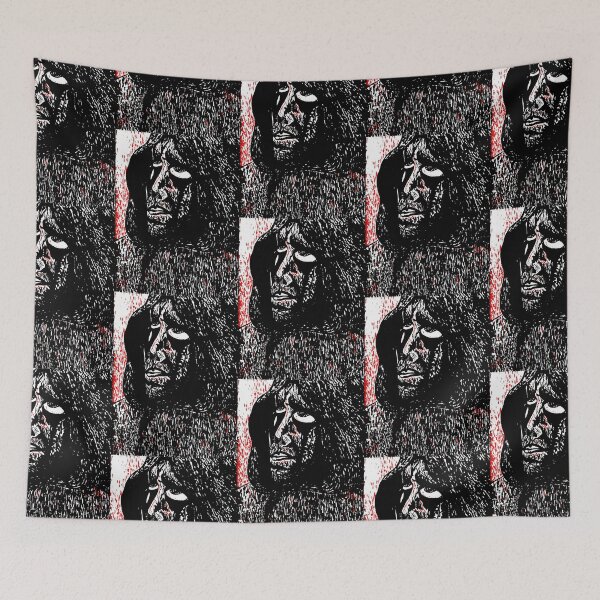 Item preview, Despair and Hope (black/white/red) designed and sold by DMcK Designs.