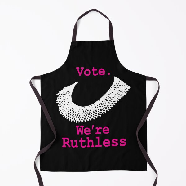 Item preview, Vote - We're Ruthless Political Statement designed and sold by PeachesMommy.