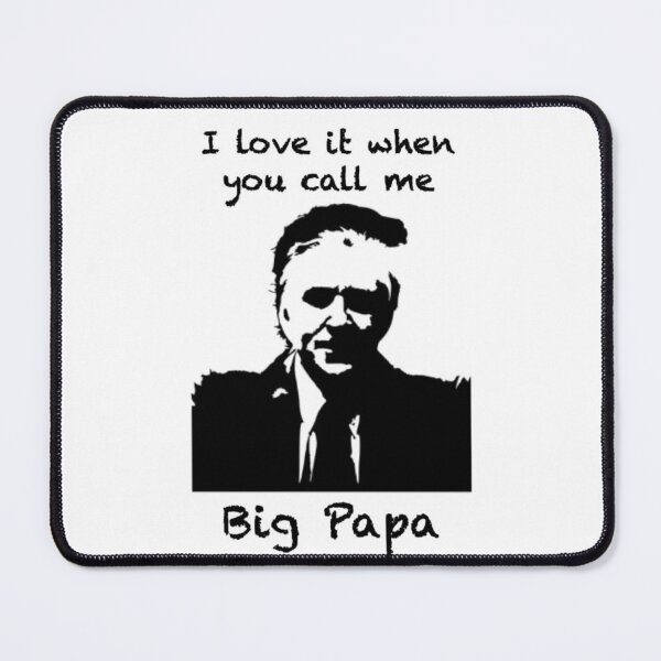 Item preview, Big Papa designed and sold by MsSeidenCreates.