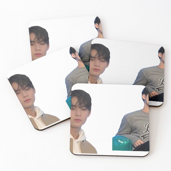 Item preview, Seventeen Kim Mingyu is Boyfriend Material Set designed and sold by purelyasiashop.