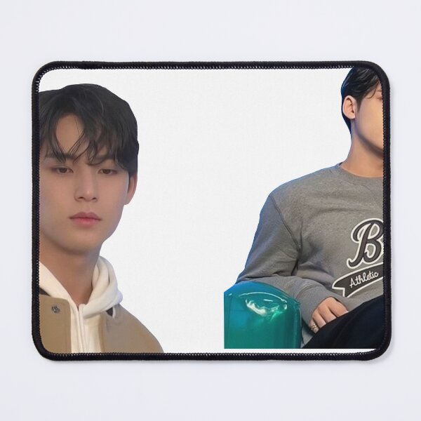 Item preview, Seventeen Kim Mingyu is Boyfriend Material Set designed and sold by purelyasiashop.