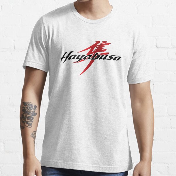 logo suzuki hayabusa T-shirt essentiel