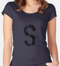 Jughead S t-shirt Women's Fitted Scoop T-Shirt