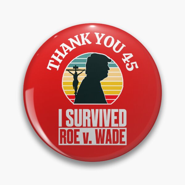 Item preview, Roe V Wade Overturned designed and sold by WoodburyLake.