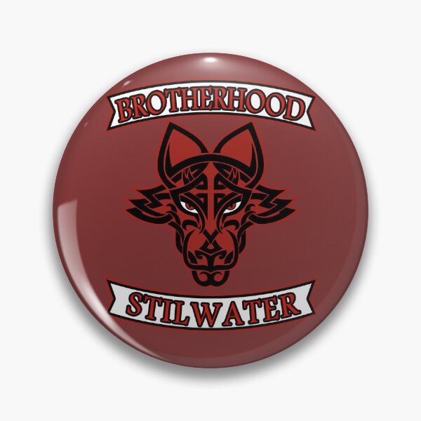 Item preview, The Brotherhood of Stilwater designed and sold by Lil-.
