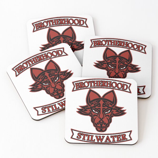 Item preview, The Brotherhood of Stilwater designed and sold by Lil-.