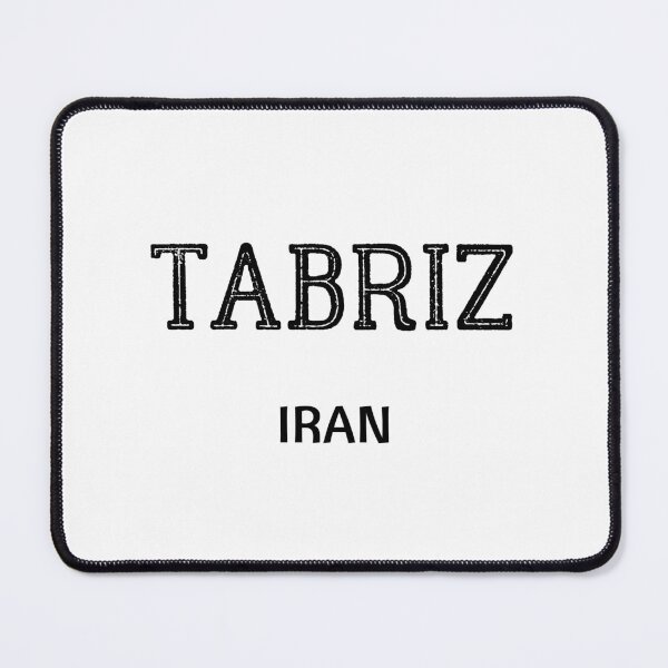 Item preview, TABRIZ / Iran designed and sold by Persian Pride Official.