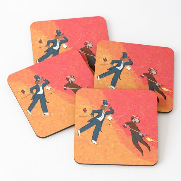Item preview, Magician and Warrior designed and sold by DeivisonChioke.