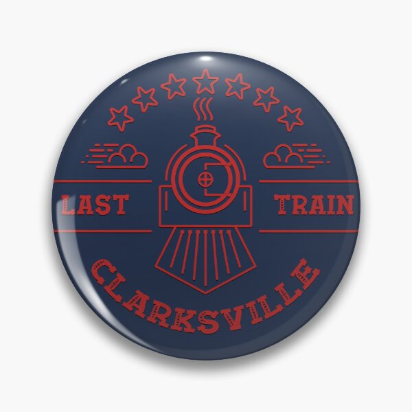 Item preview, Last Train to Clarksville designed and sold by dev11588.