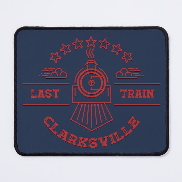 Item preview, Last Train to Clarksville designed and sold by dev11588.