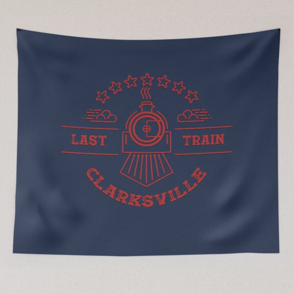 Item preview, Last Train to Clarksville designed and sold by dev11588.