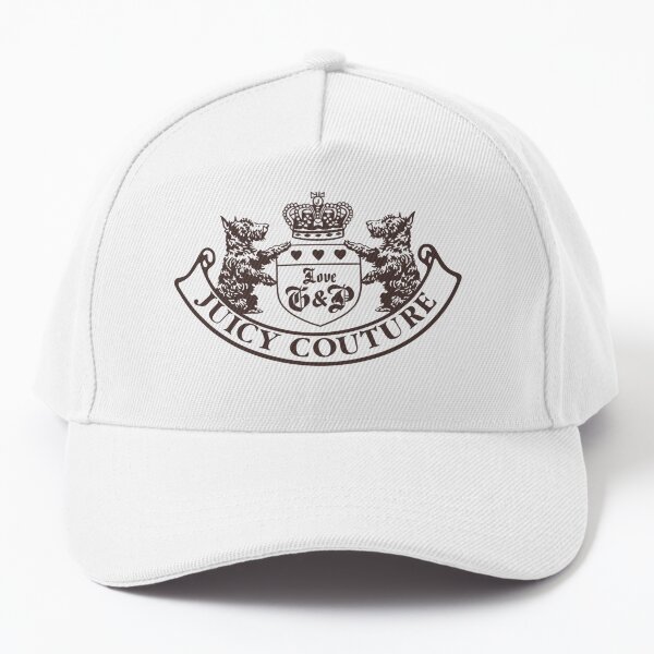 y2k juicy couture crest