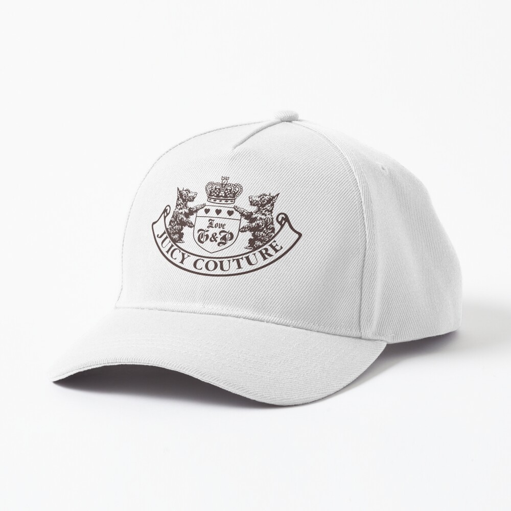 JUICY COUTURE★Plush cap Embroidered logo JC252 JUICY COUTURE☆Plush cap Embroidered logo JC252 (JUICY