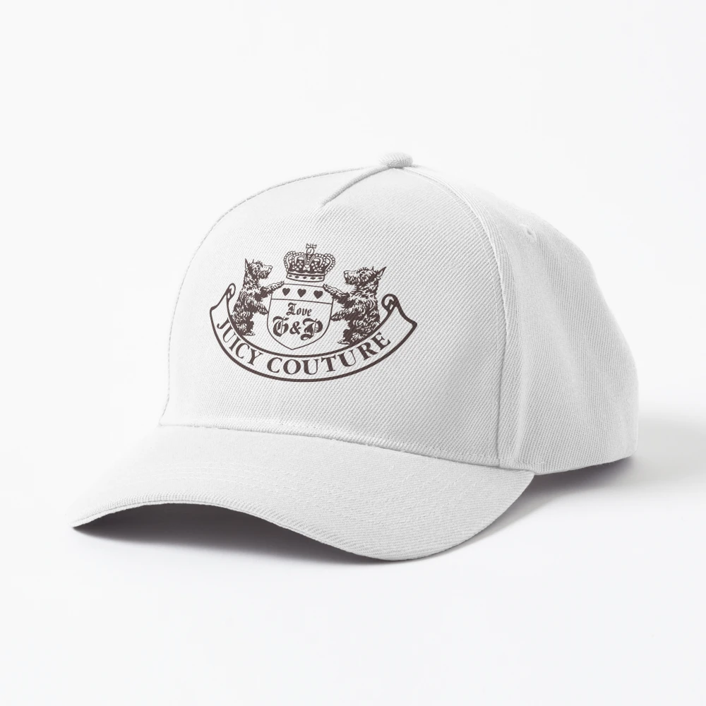 JUICY COUTURE★Plush cap Embroidered logo JC252 JUICY COUTURE☆Plush cap Embroidered logo JC252 (JUICY
